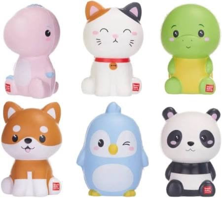 Kawaii Kuties Large Squishies