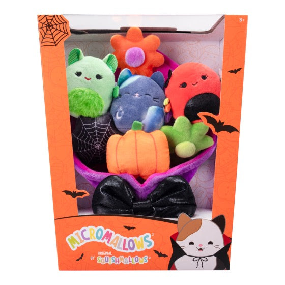 Micromallows - 2.5in Plush - Halloween Bouquet