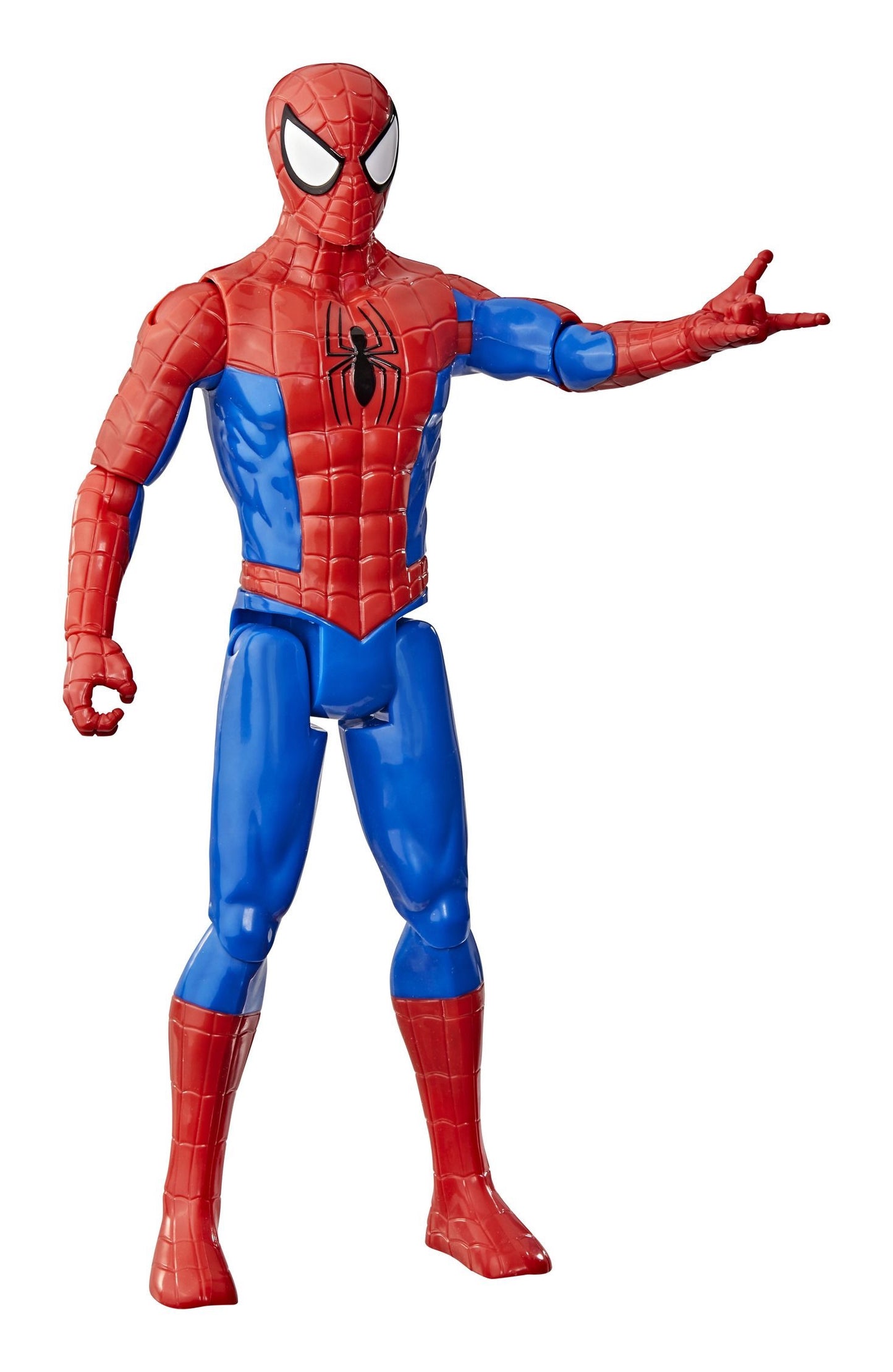 Spider-Man Classic Titan