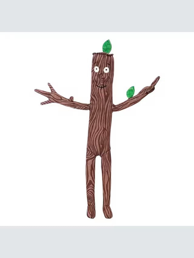 Stick Man by Julia Donaldson Plush Toy 33cm