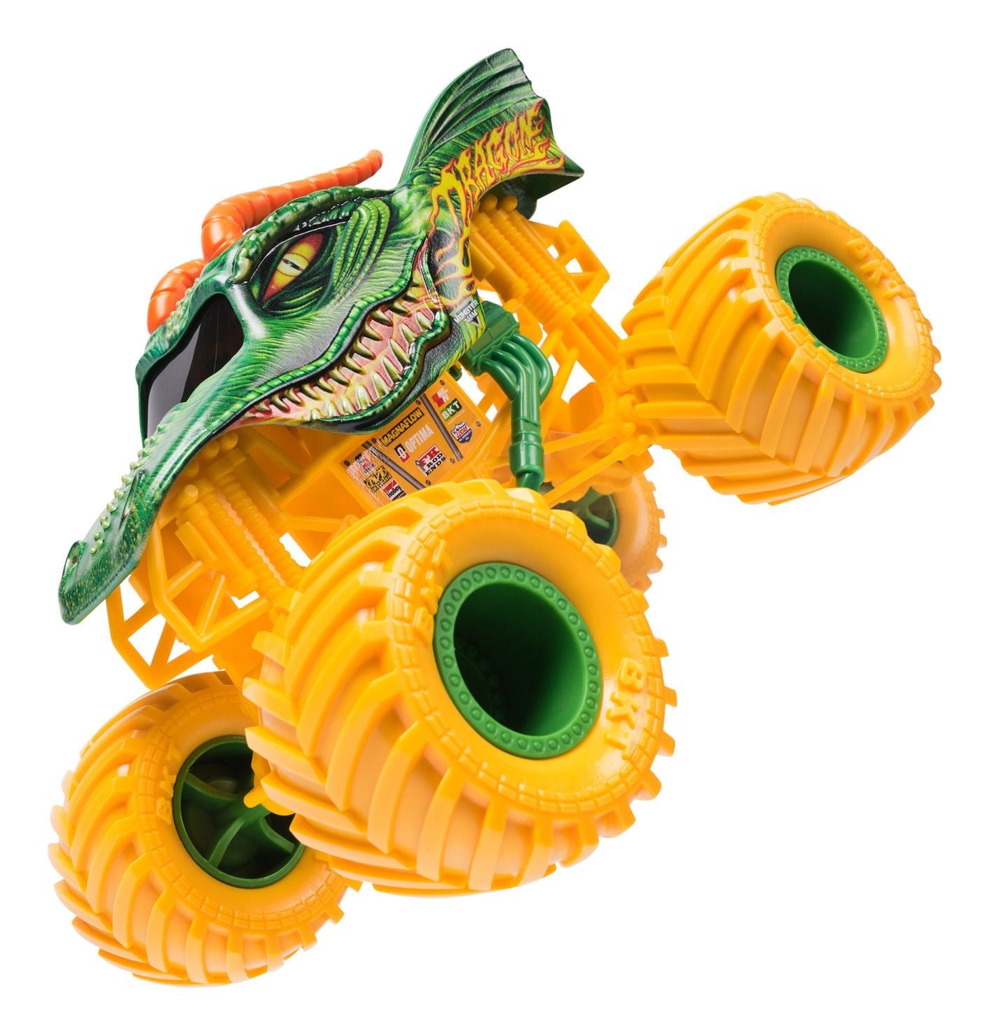 Giant Monster Jam Trucks 1:24