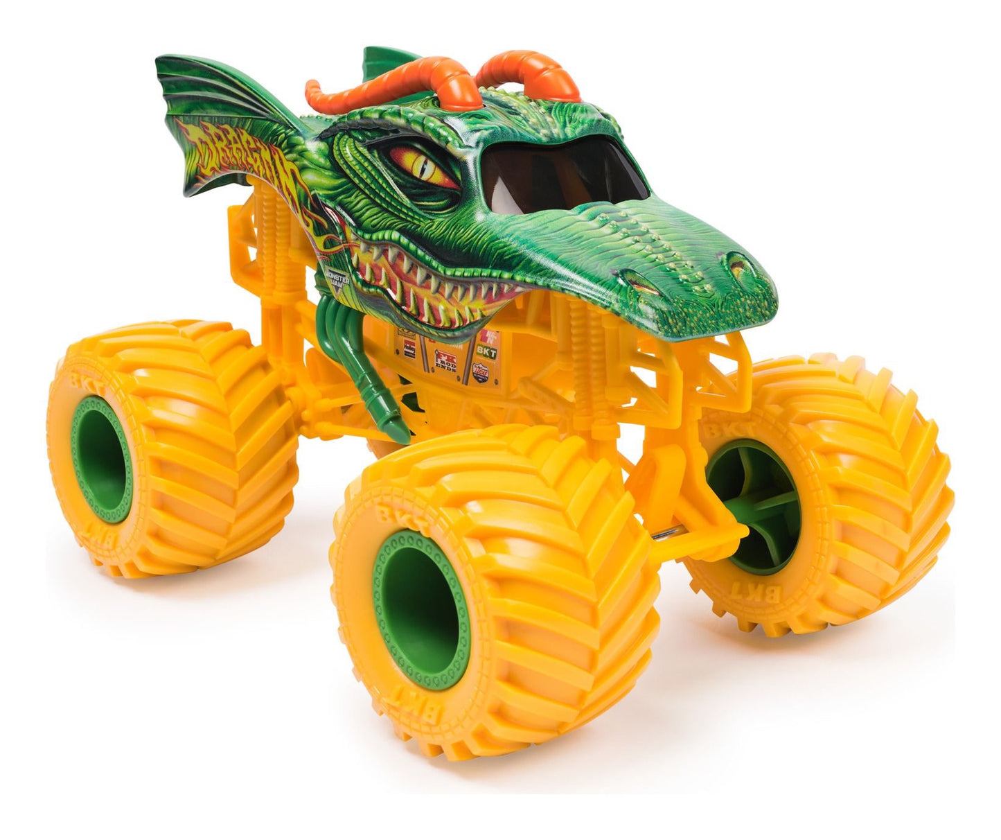 Giant Monster Jam Trucks 1:24