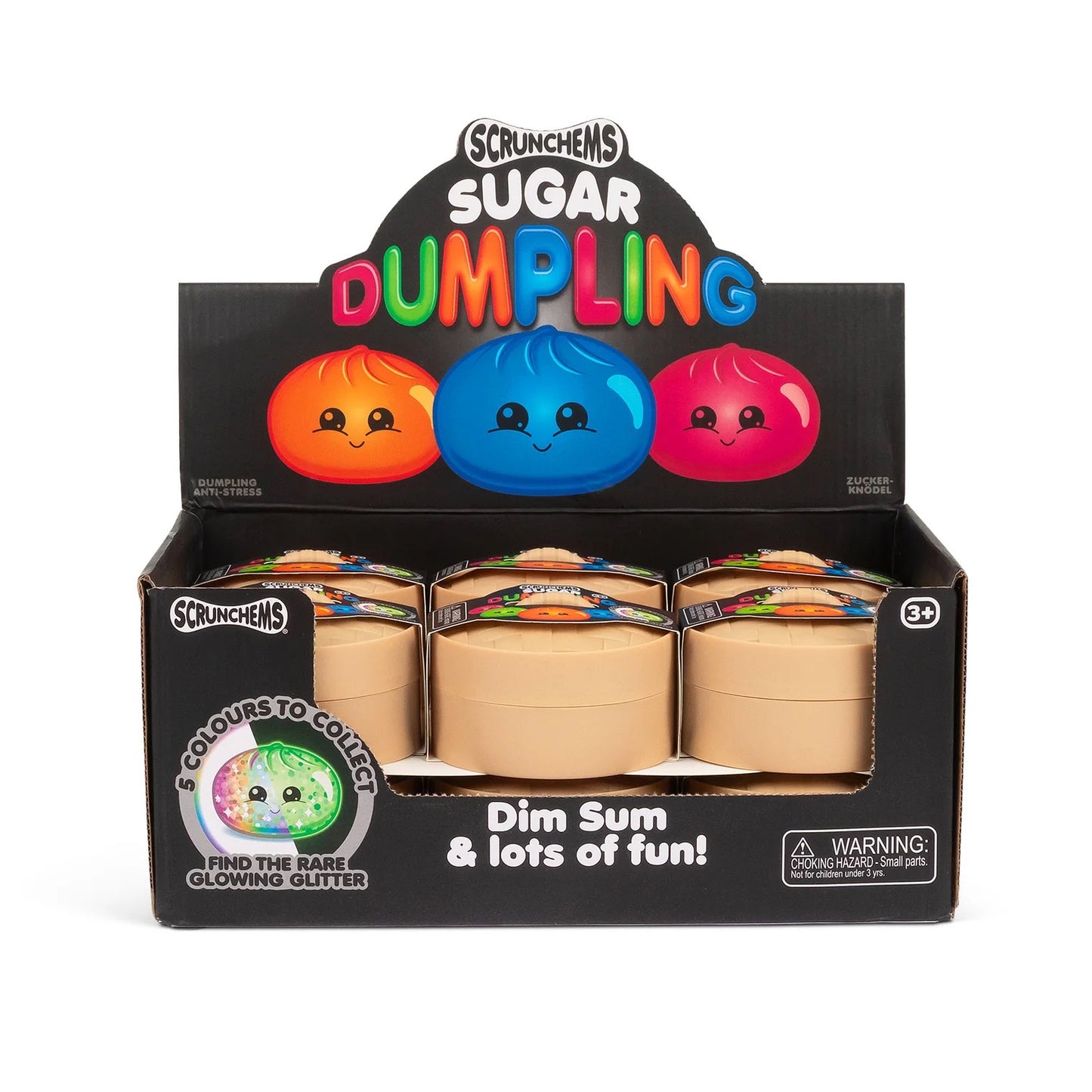 Scrunchems Sugar Dumpling 8.5cm
