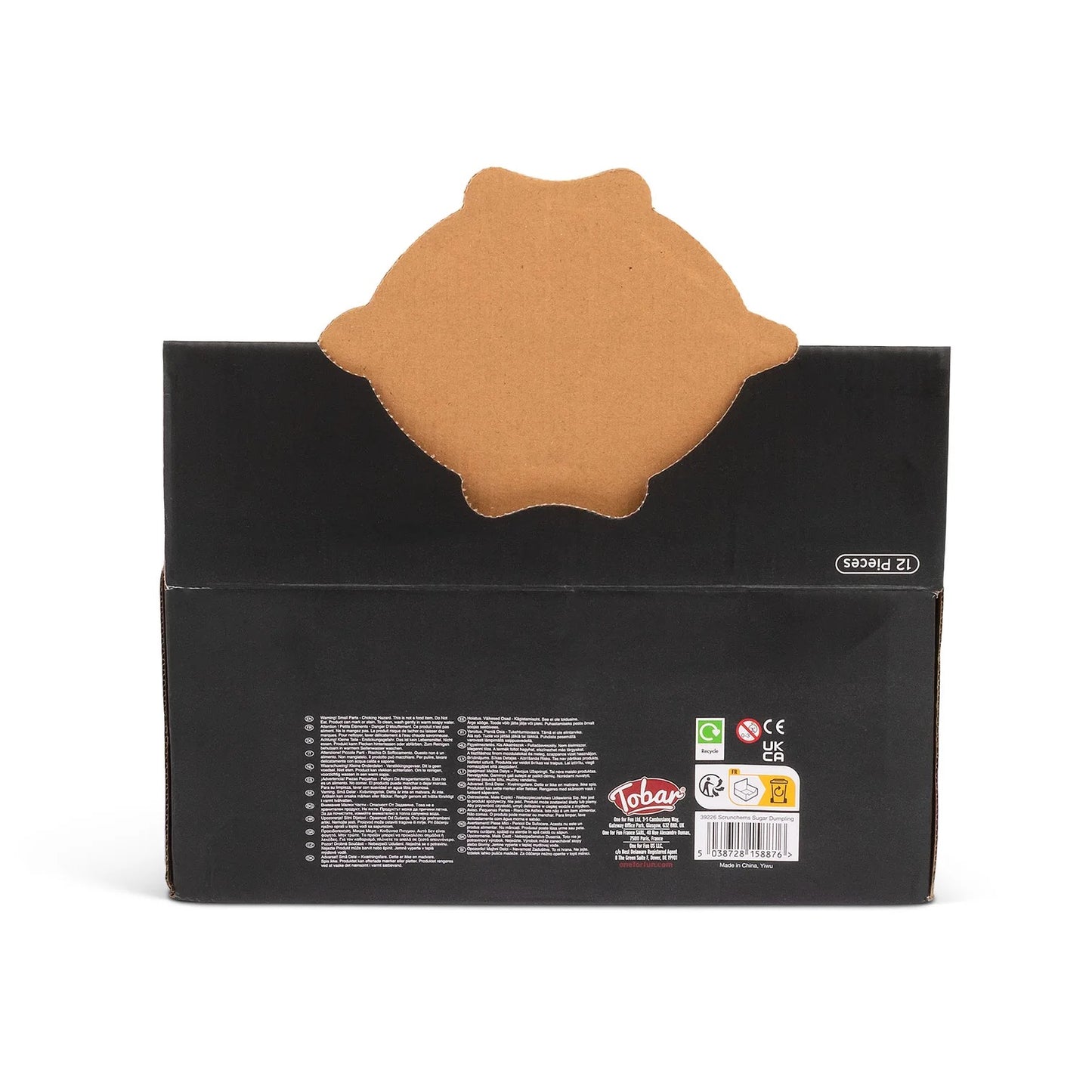 Scrunchems Sugar Dumpling 8.5cm