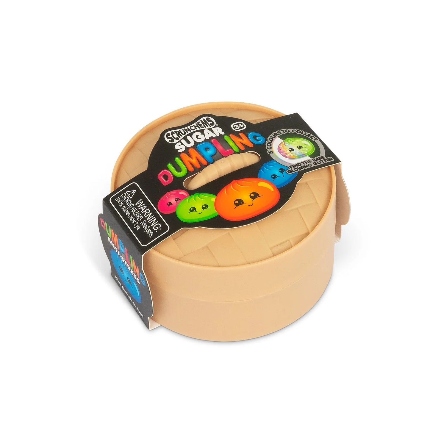 Scrunchems Sugar Dumpling 8.5cm
