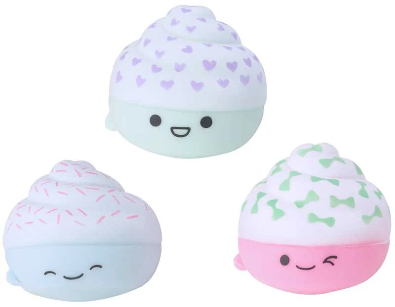 Cupcake Cuties Squishy