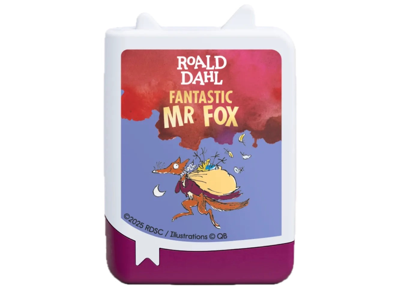 Fantastic Mr. Fox Roald Dahl Tonie