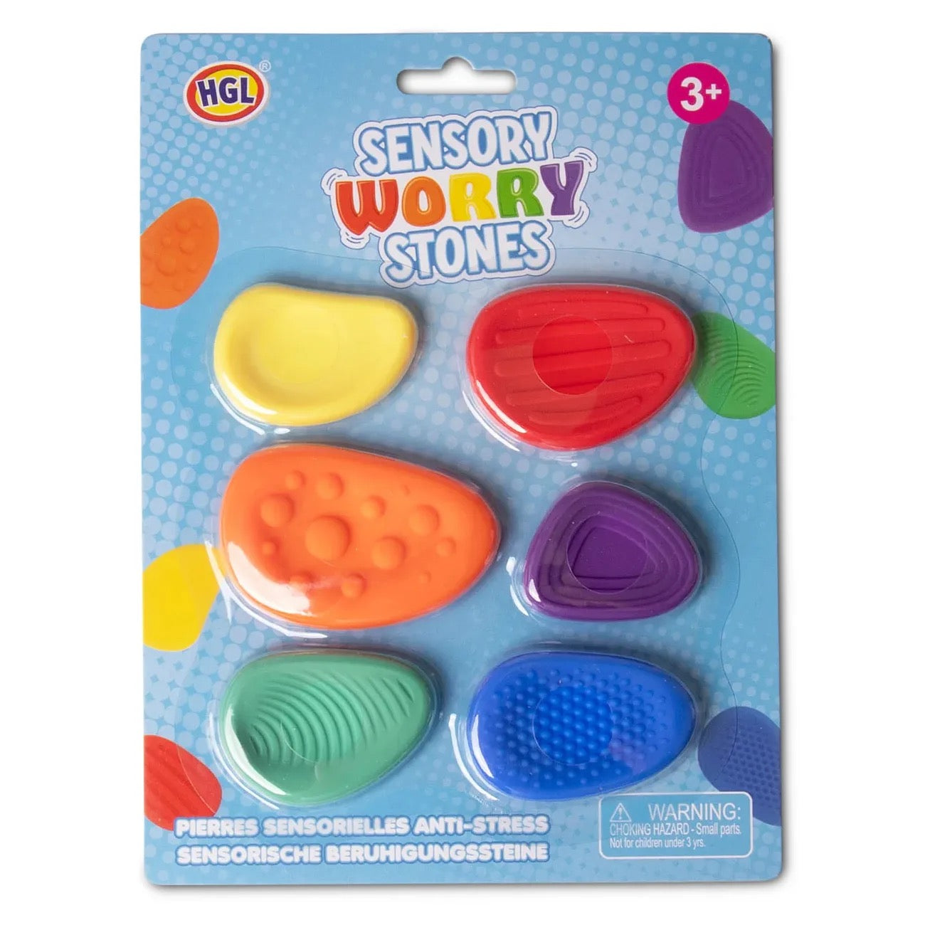 Worry Stones