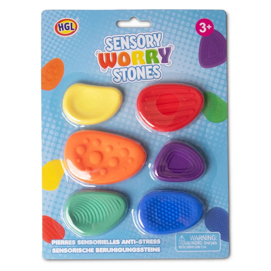 Worry Stones