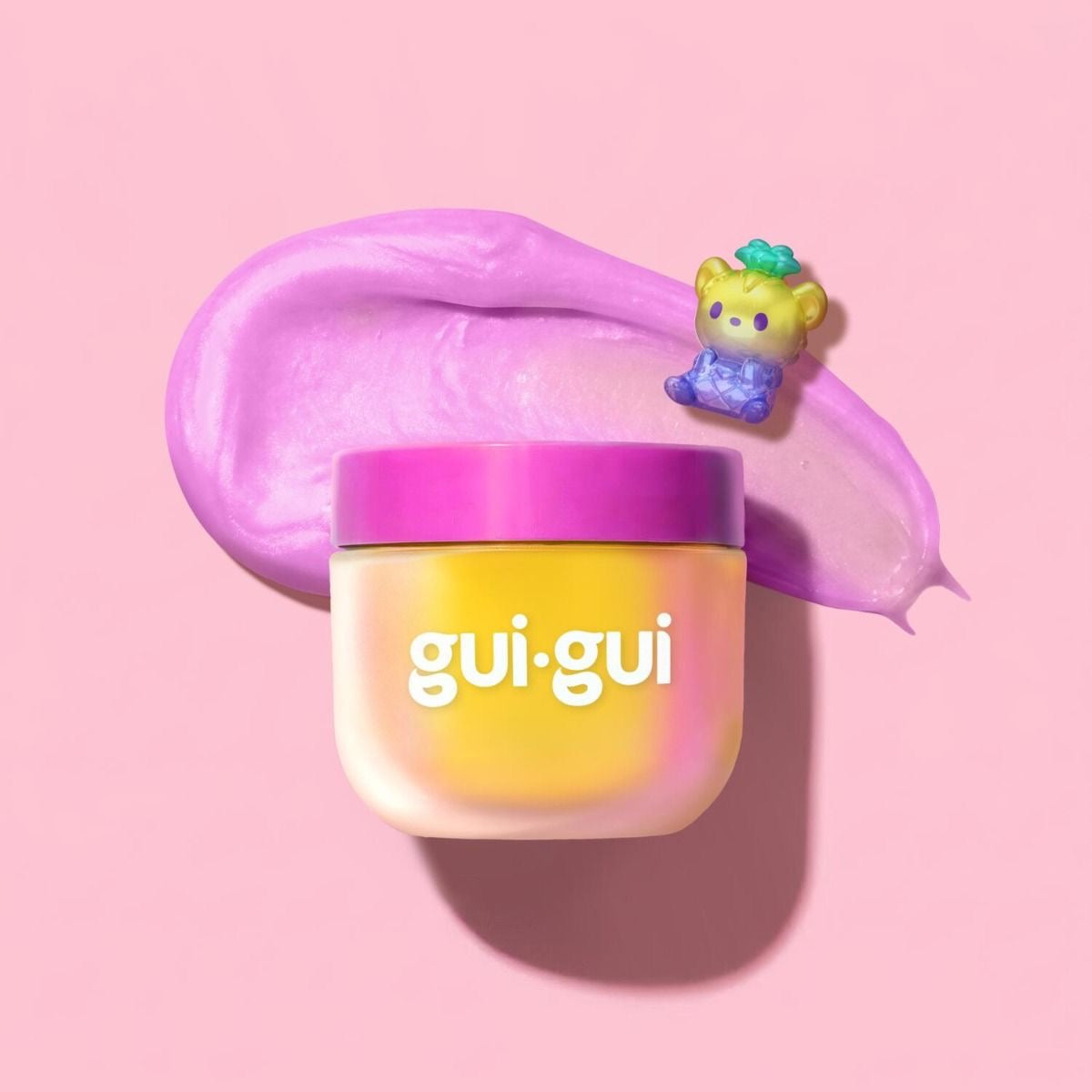 Gui Gui Slime Fruity Glow Deluxe Pack