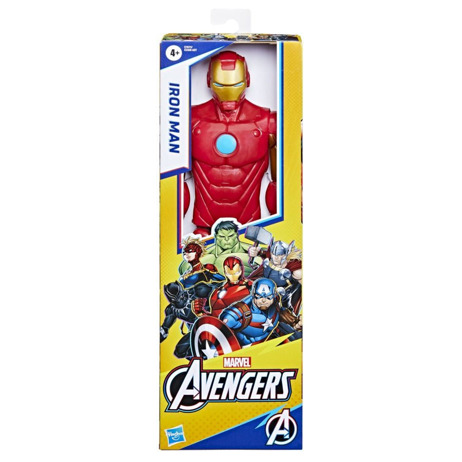 Marvel Avengers Titan Hero Series Iron Man