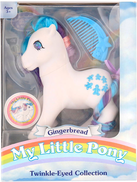 My Little Pony - Gingerbread