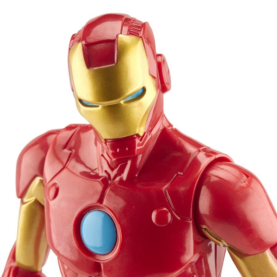 Marvel Avengers Titan Hero Series Iron Man
