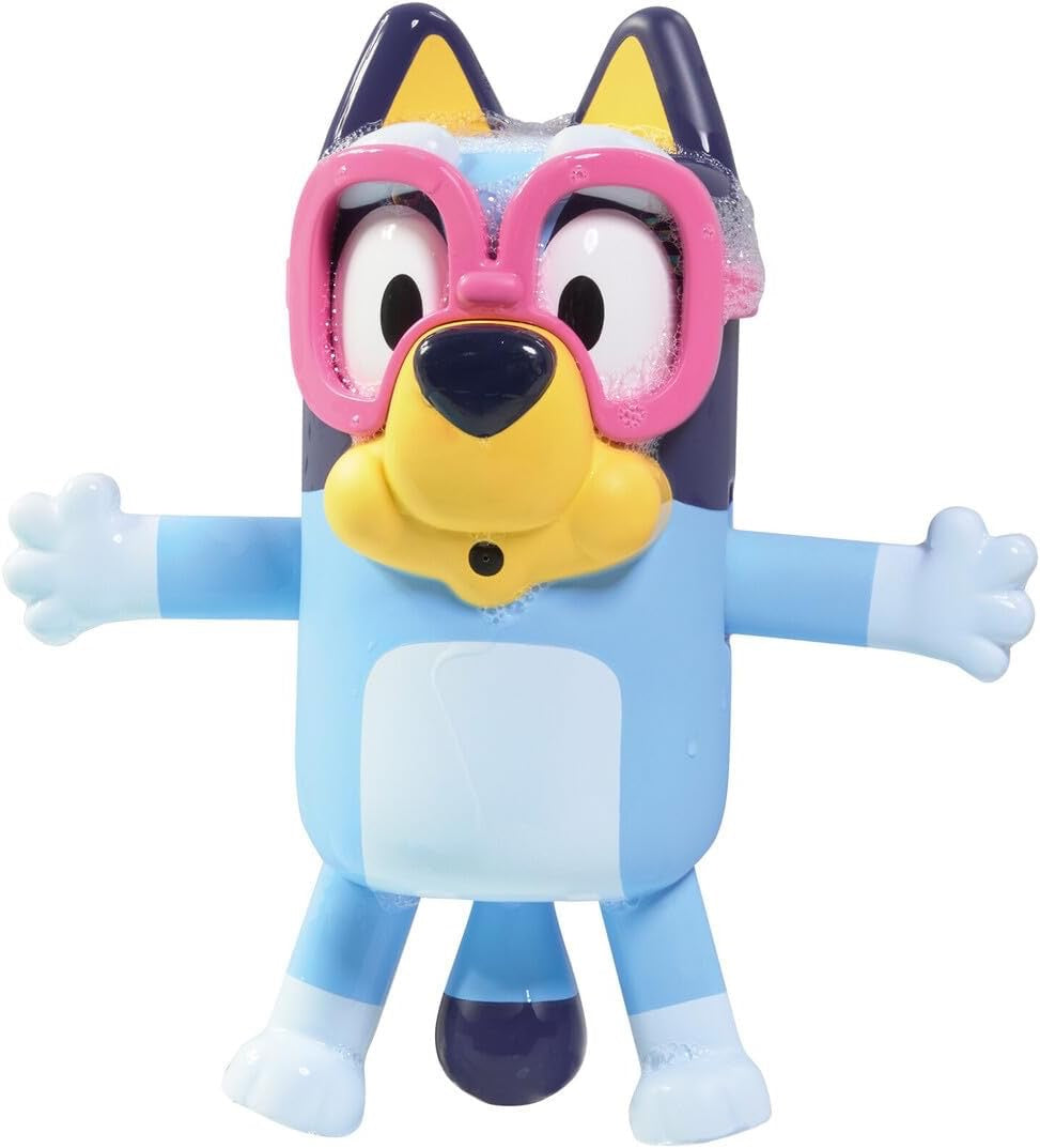 Toomies Swim School Bluey