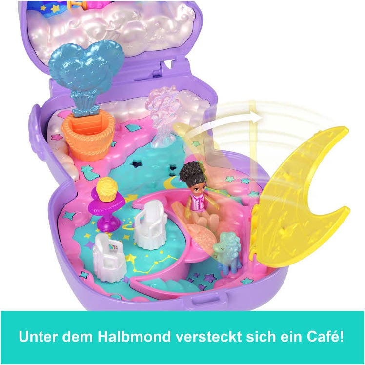 Polly Pocket Compact Playset Dreamland Lamb
