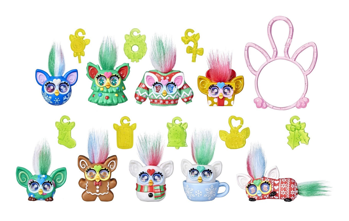 Furby Minis Advent Calendar