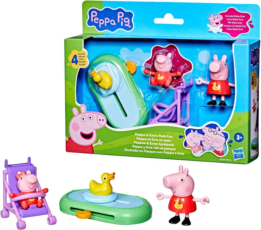 Peppa Pig Peppa's Adventures Peppa’s Moments Assortment