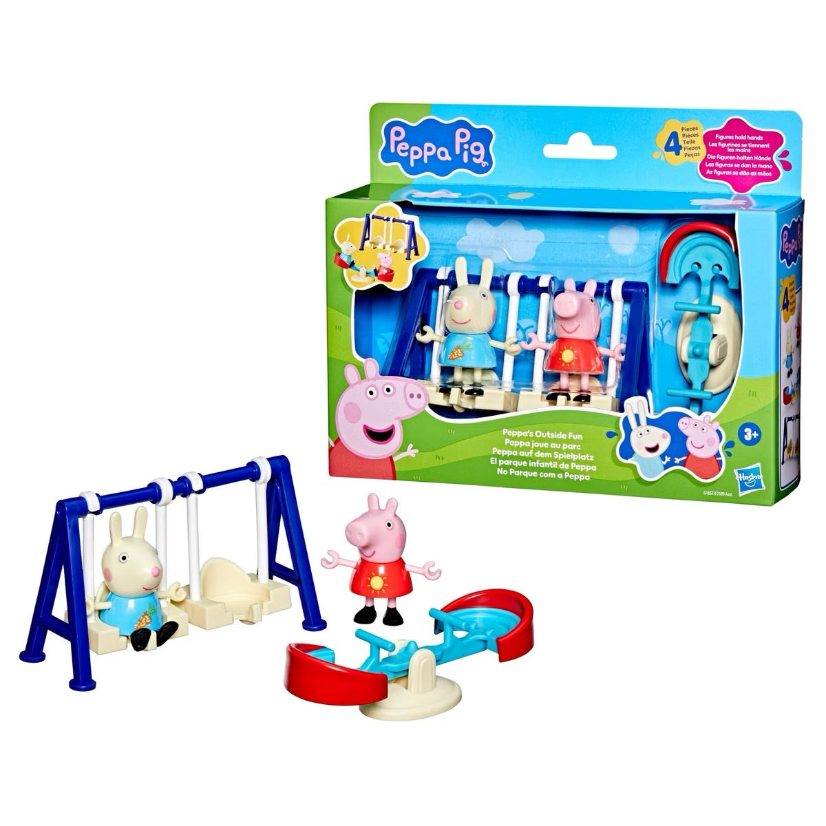 Peppa Pig Peppa's Adventures Peppa’s Moments Assortment