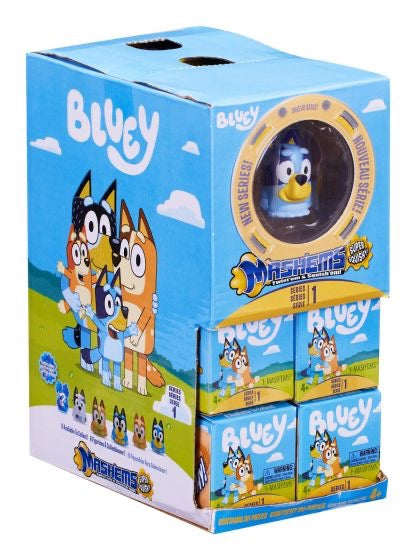 Mash'ems Bluey