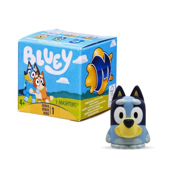 Mash'ems Bluey