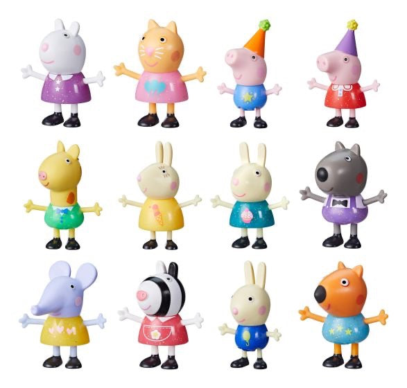 Peppa Pig Peppa's Party Friends