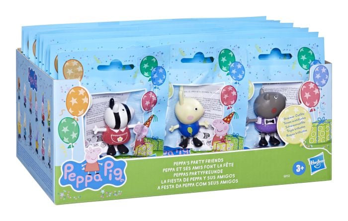 Peppa Pig Peppa's Party Friends