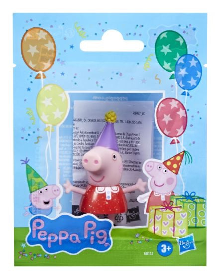 Peppa Pig Peppa's Party Friends