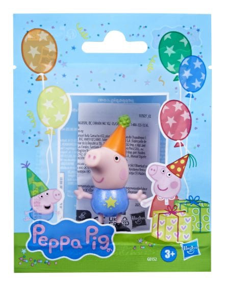 Peppa Pig Peppa's Party Friends