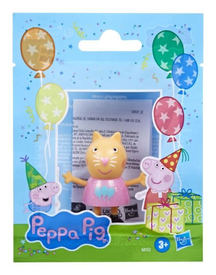 Peppa Pig Peppa's Party Friends