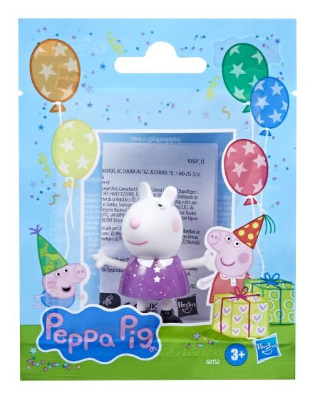 Peppa Pig Peppa's Party Friends