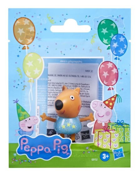 Peppa Pig Peppa's Party Friends