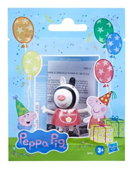 Peppa Pig Peppa's Party Friends