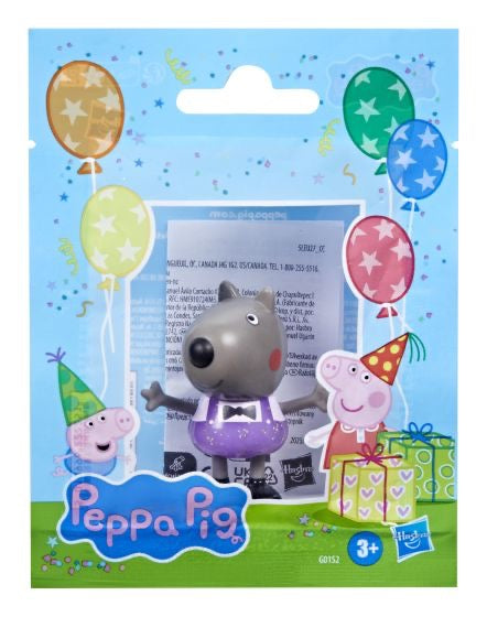 Peppa Pig Peppa's Party Friends