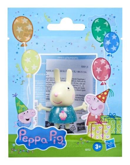 Peppa Pig Peppa's Party Friends