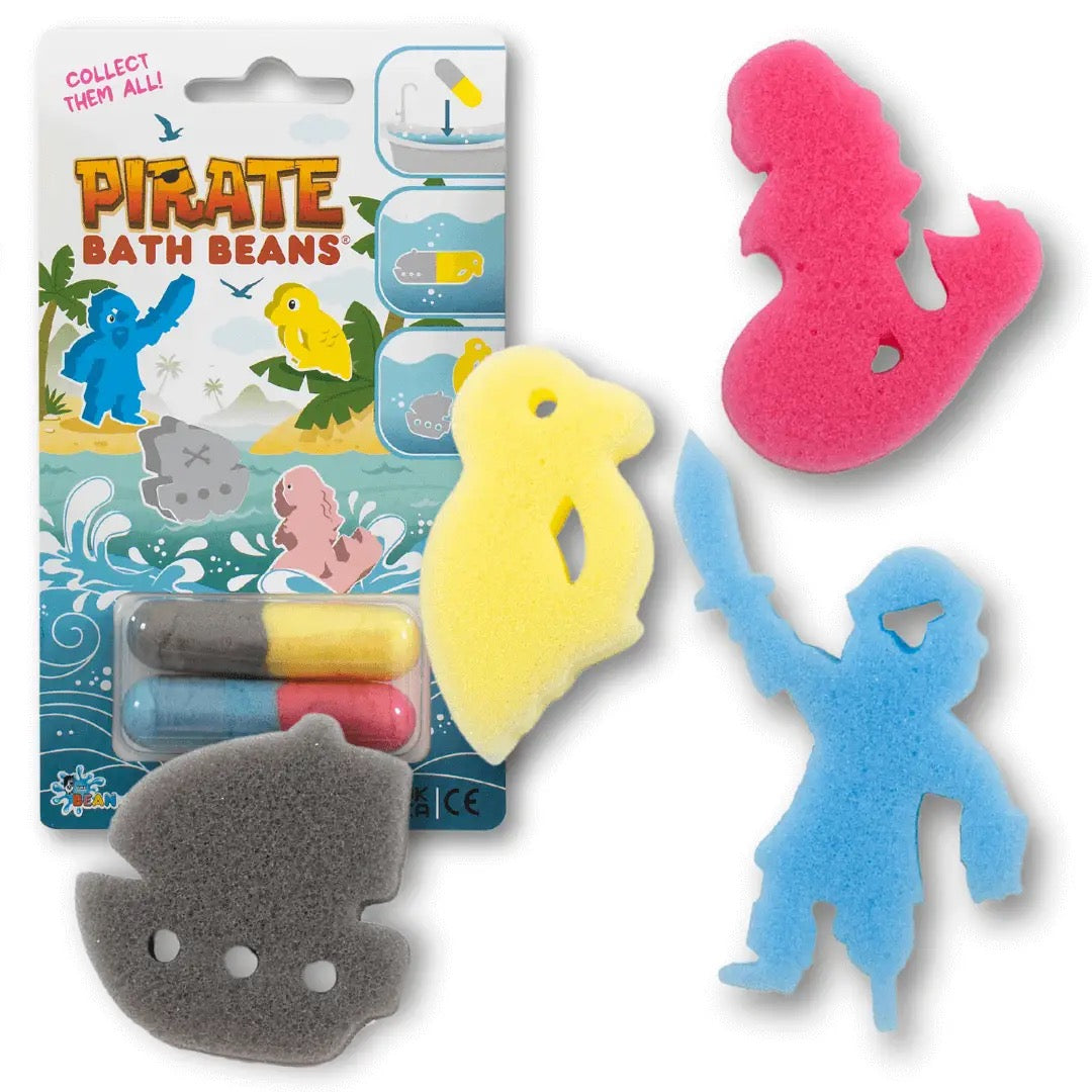 Pirate Bath Beans