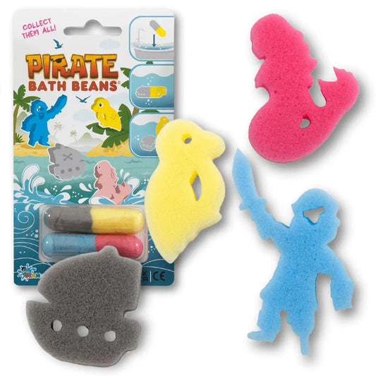 Pirate Bath Beans
