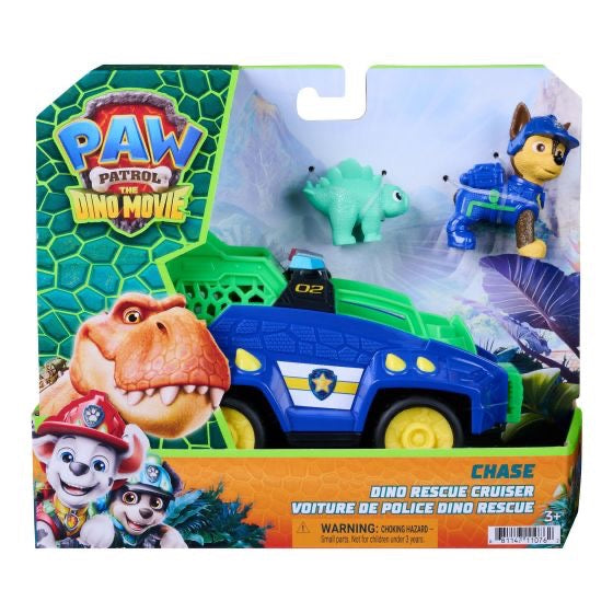 PAW Patrol: The Dino Movie, Chase Dino Rescue Cruiser