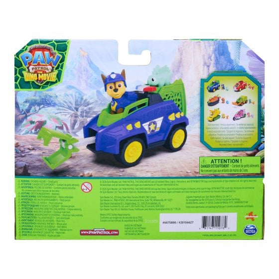 PAW Patrol: The Dino Movie, Chase Dino Rescue Cruiser