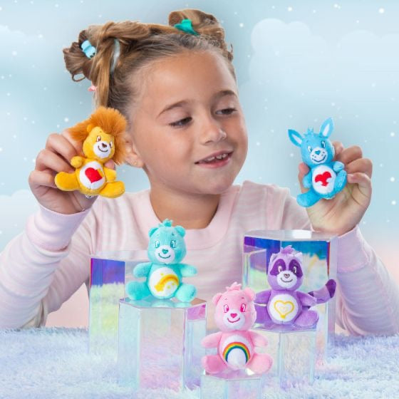 Micro Teenies - Care Bears & Cousins 5pk