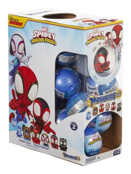 Mash'Ems Spidey & His Amazing Friends
