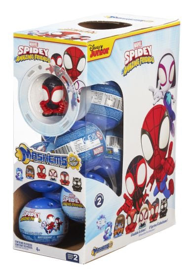 Mash'Ems Spidey & His Amazing Friends