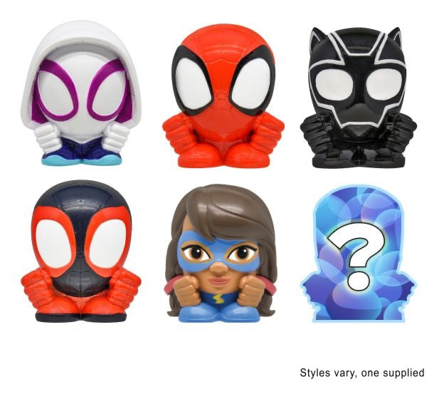 Mash'Ems Spidey & His Amazing Friends