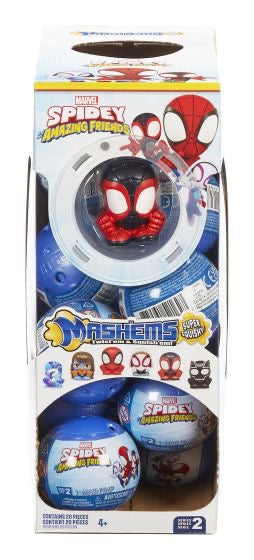 Mash'Ems Spidey & His Amazing Friends