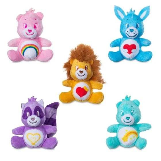 Micro Teenies - Care Bears & Cousins 5pk