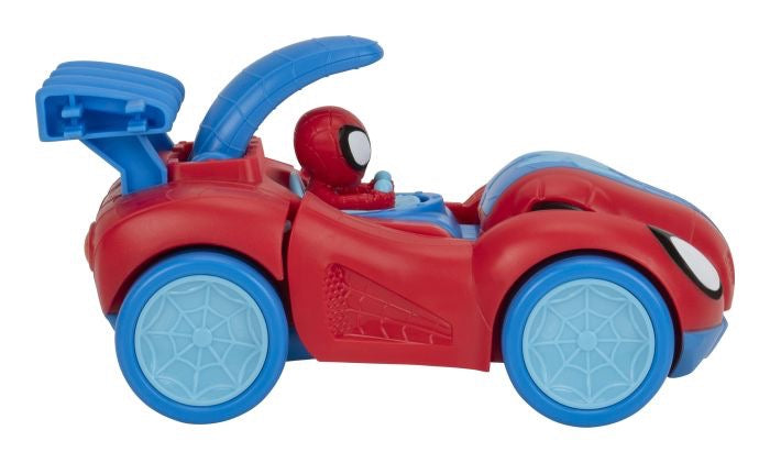 Spidey - Spidey-Rex Racer Feature Vehicle