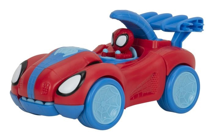 Spidey - Spidey-Rex Racer Feature Vehicle