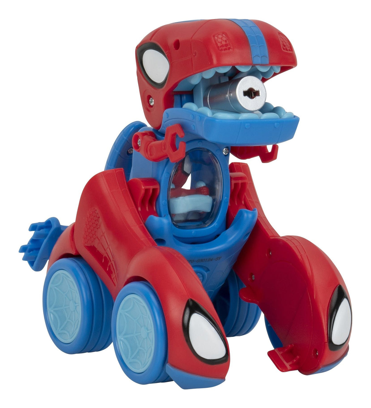 Spidey - Spidey-Rex Racer Feature Vehicle