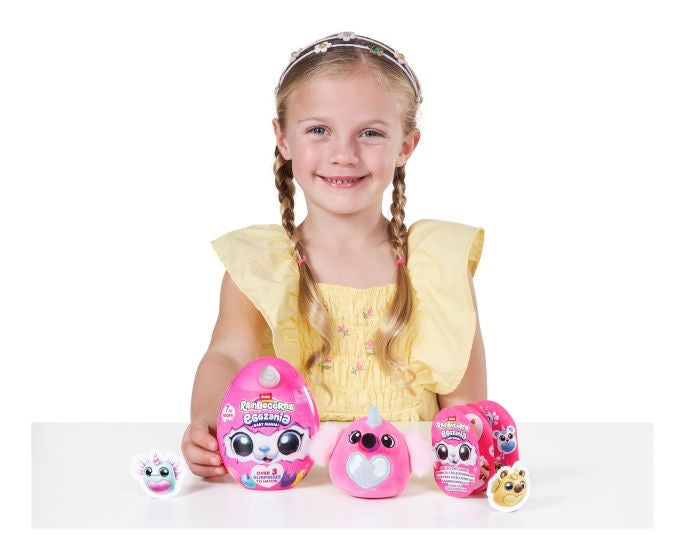 Rainbocorns Baby Mania