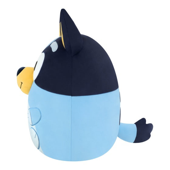 Squishmallows - 10in Med Plush - Bluey