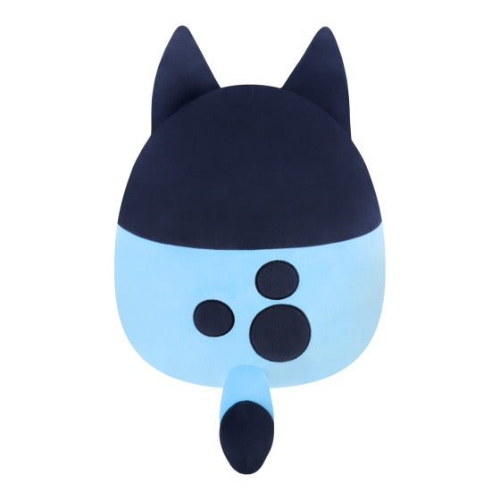 Squishmallows - 10in Med Plush - Bluey